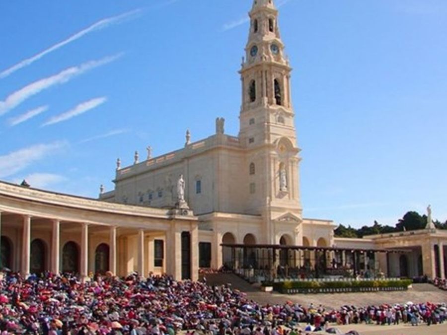 Fatima: santuario