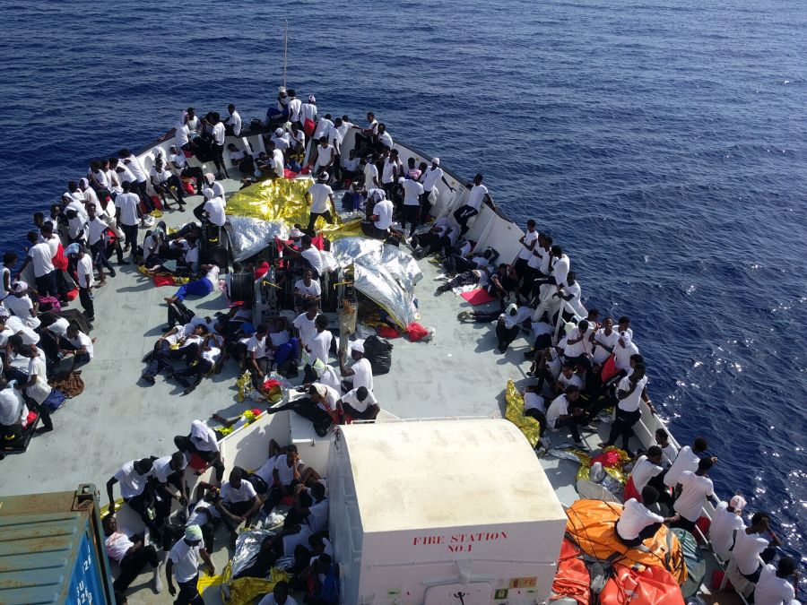 Migranti