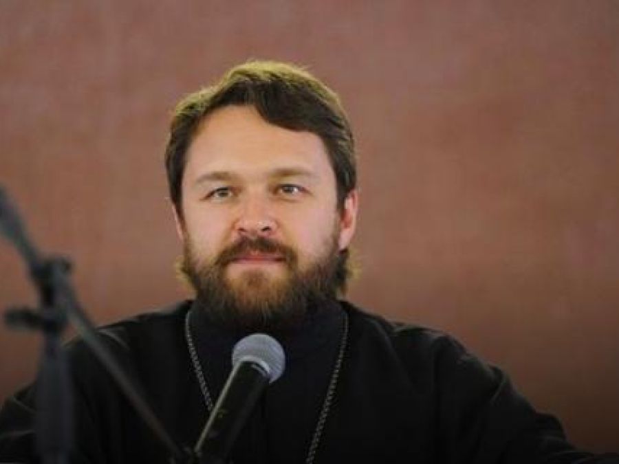 Il Metropolita Hilarion