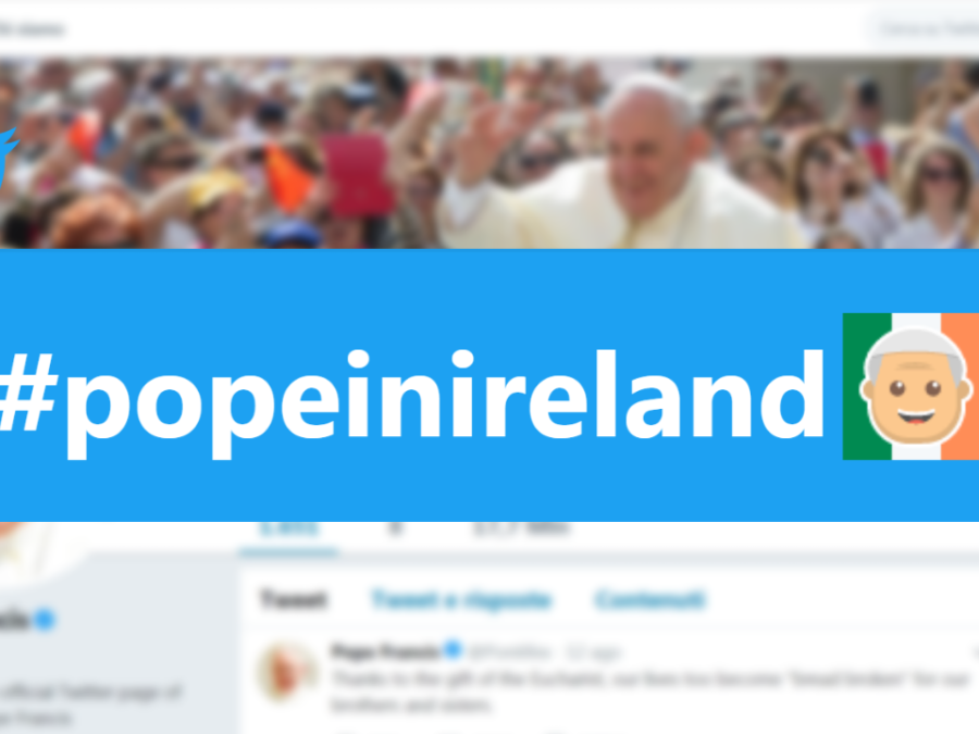 L'icona twitter