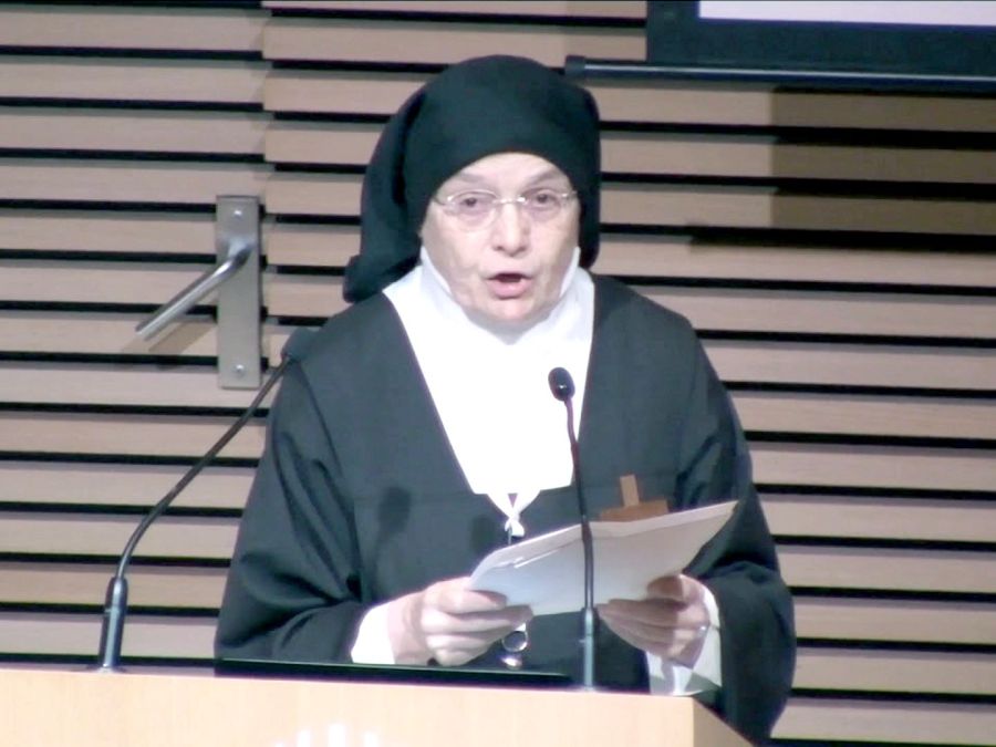 Madre Cristiana Dobner