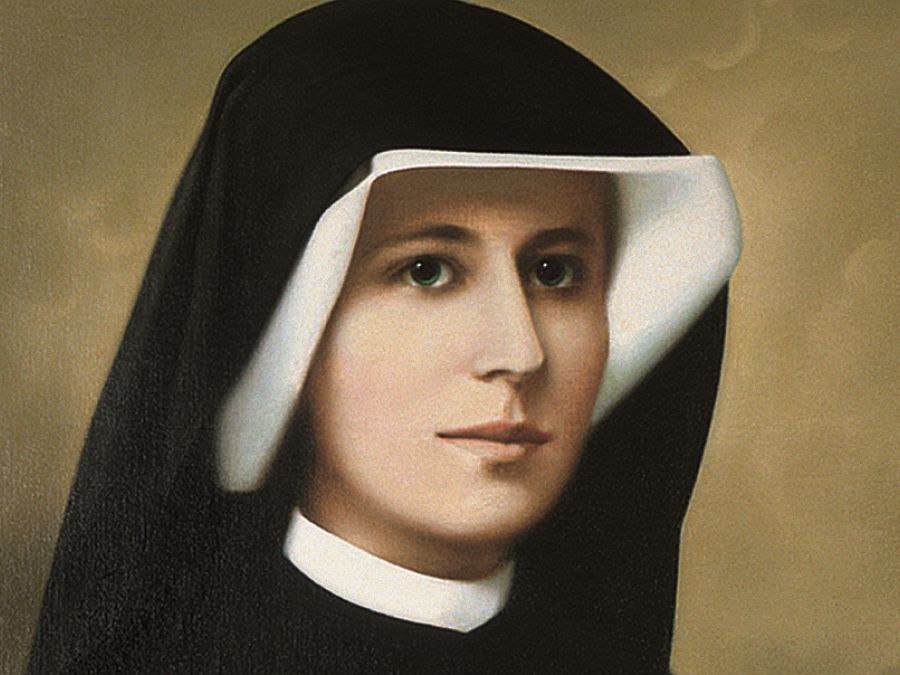 Santa Faustina