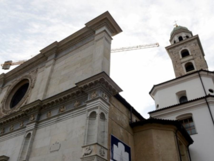La Cattedrale di Lugano