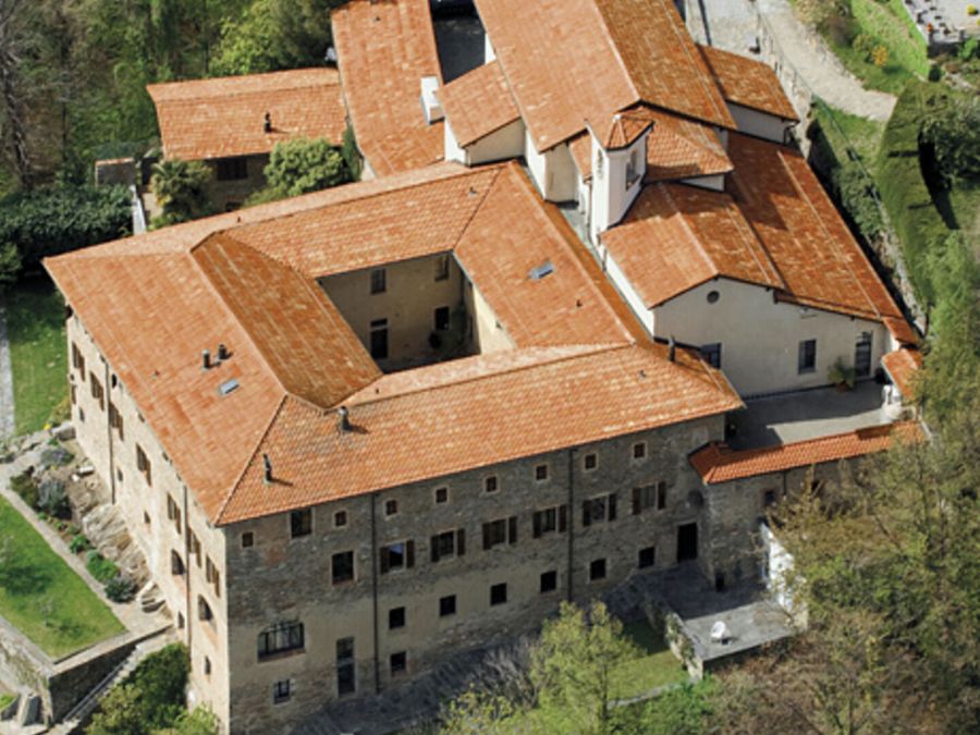 Il Convento del Bigorio