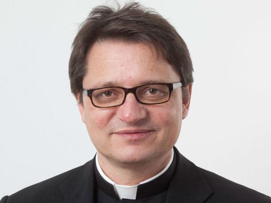 Monsignor Felix Gmür, Presidente dei vescovi svizzeri e vescovo di Basilea