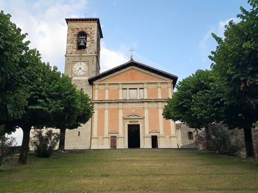 Il santuario di Santa Maria dei Miracoli a Morbio Inferiore