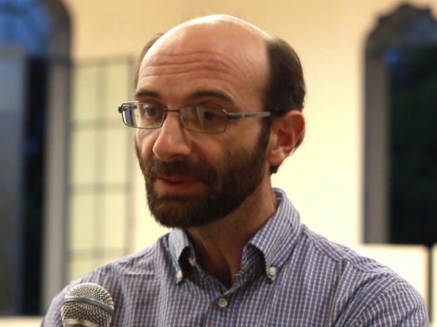 Padre Dario Bossi