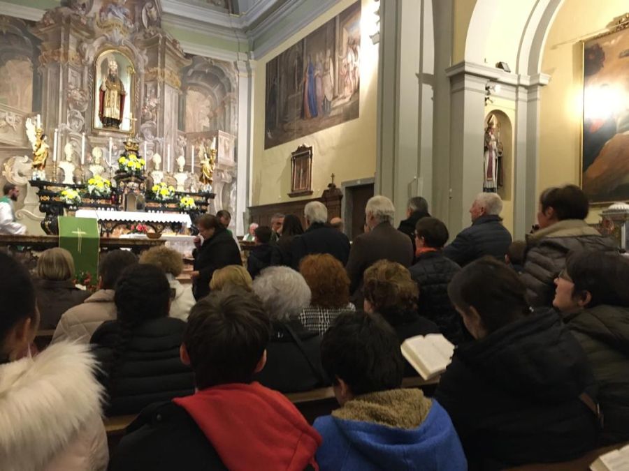 Il 28 maggio la ripresa delle celebrazioni con la presenza dei fedeli