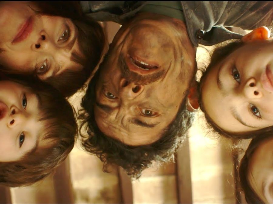 Una scena del film