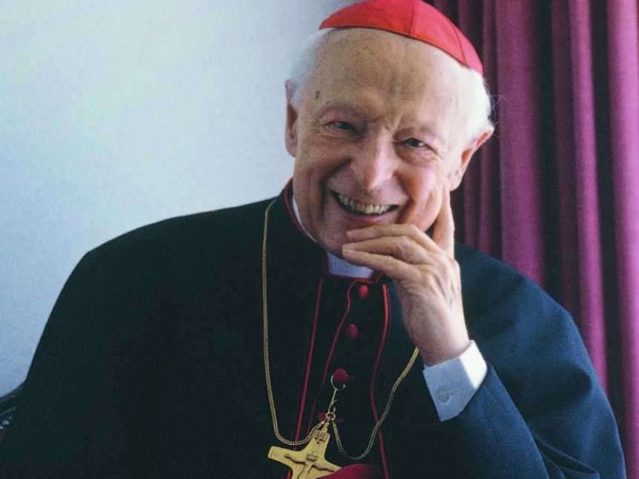 Il cardinale Leo Scheffczyck (1920-2005)