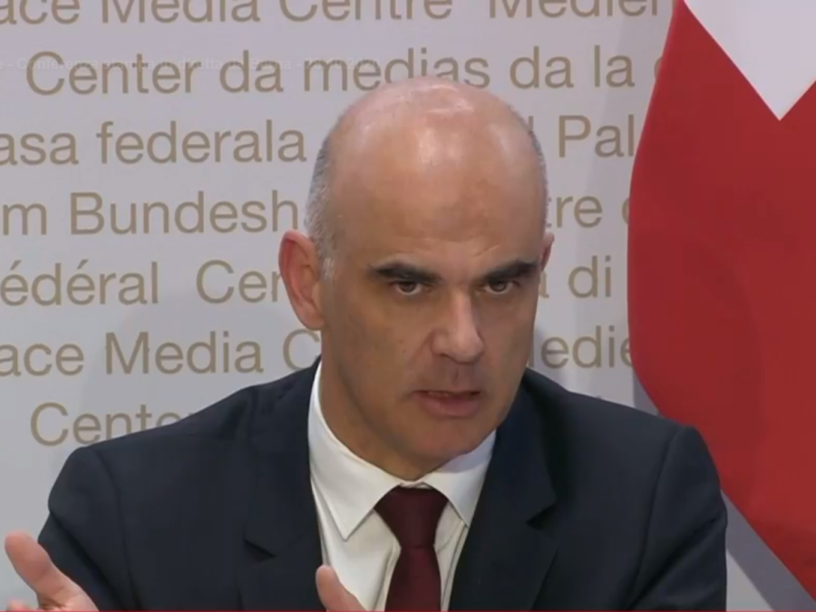 Alain Berset