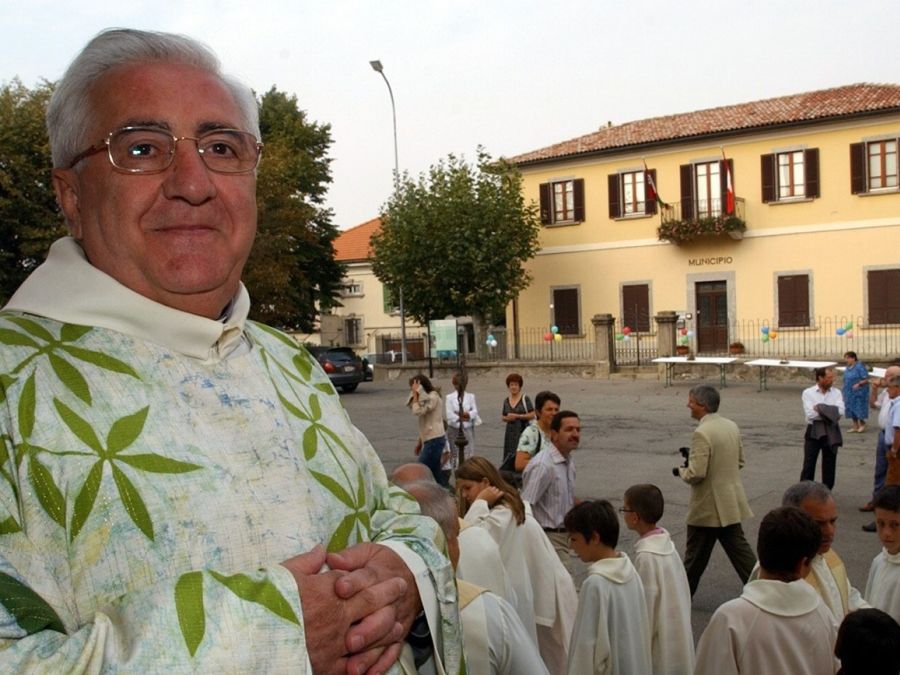 Don Ambrogio Bosisio