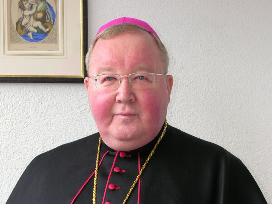 L'arcivescovo di Vaduz, monsignor Wolfgang Haas foto @Erzbistum Vaduz