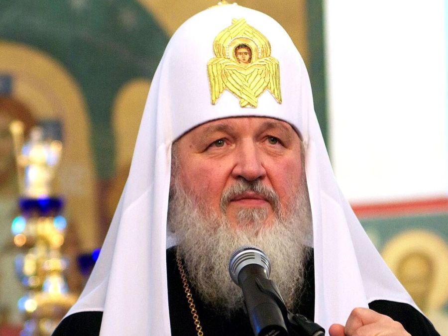 Patriarca Kirill