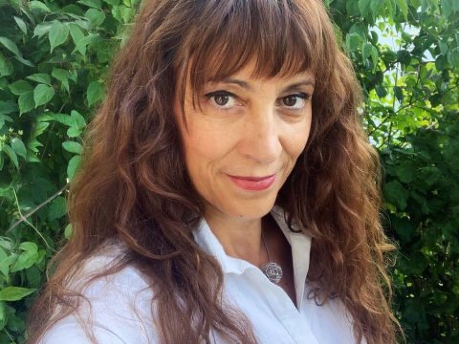 La nuova responsabile comunicazione dei vescovi svizzeri Julia Moreno