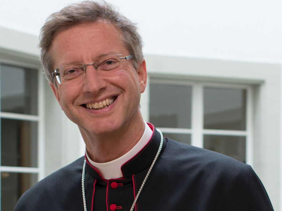 Mons. Alain de Raemy