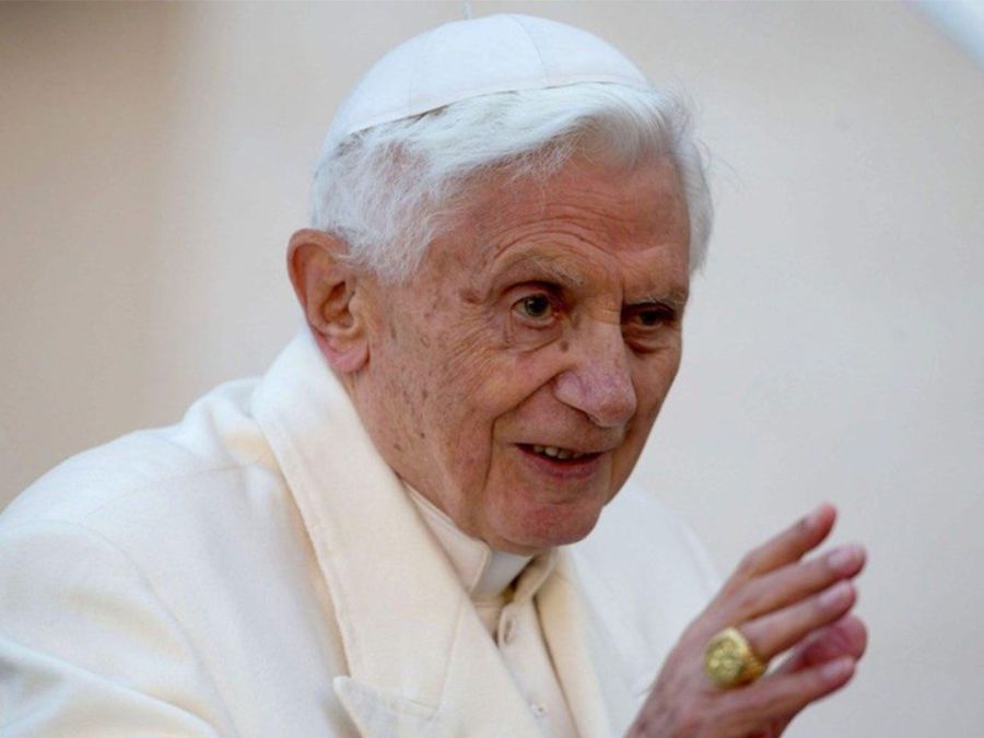 Benedetto XVI