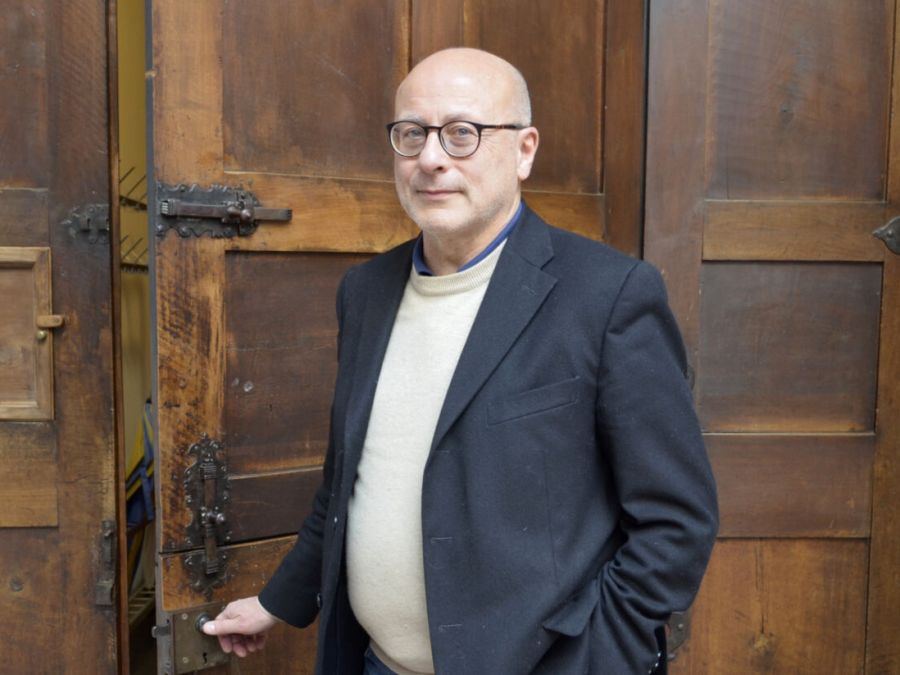 Luigi Maffezzoli, già presidente dell'Azione cattolica ticinese