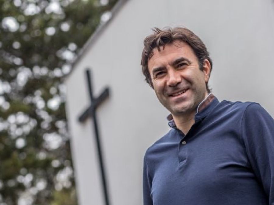 Padre Antonio Grasso, Berna