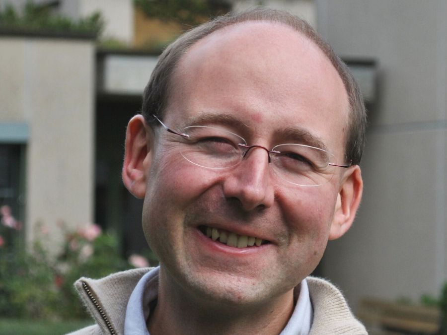 Don Pierre-Yves Maillard è presidente della CLCCS per il biennio 23-24