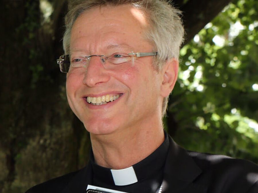 Mons. Alain de Raemy