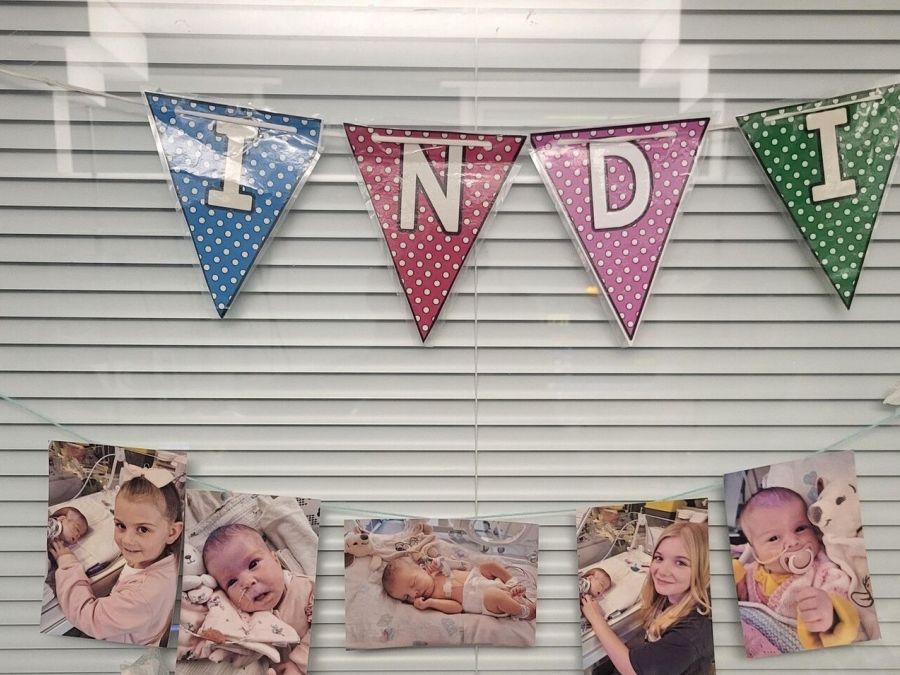 Indi Gregory ha pochi mesi ed è affetta da una malattia rara del Dna mitocondriale