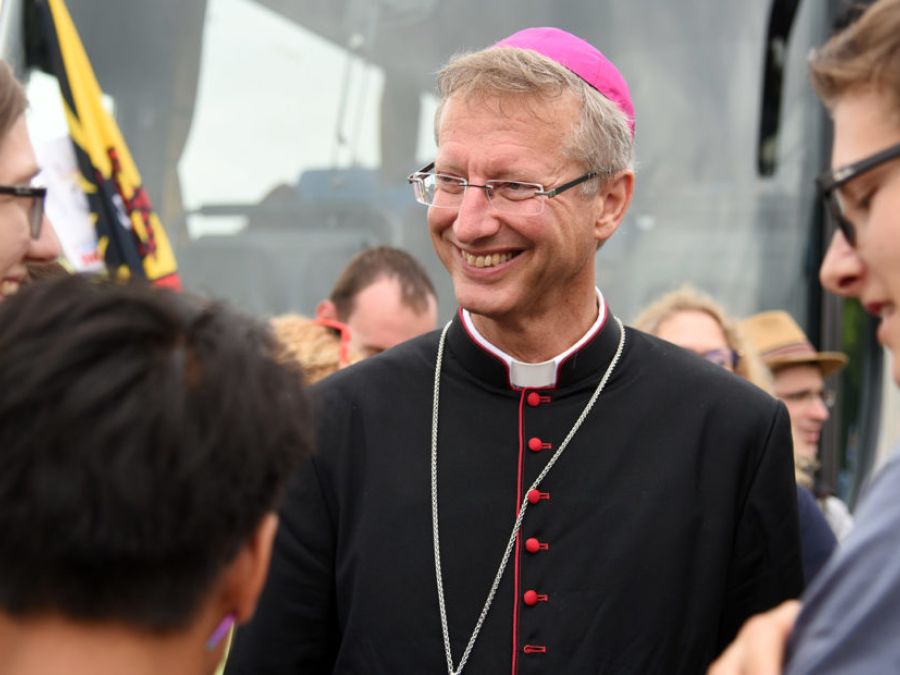 Mons. Alain de Raemy
