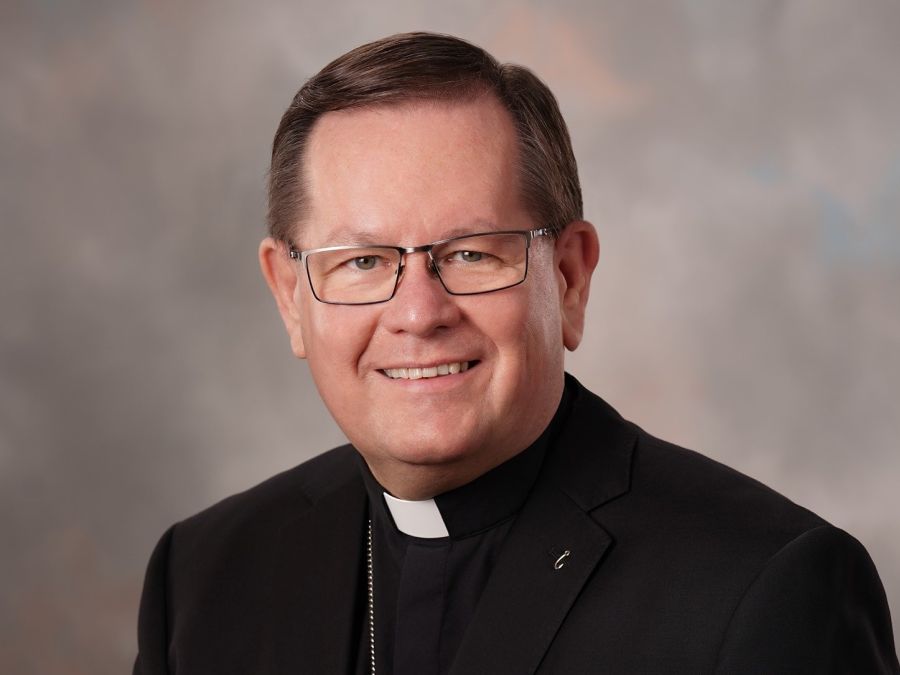Il cardinale Gérald Lacroix
