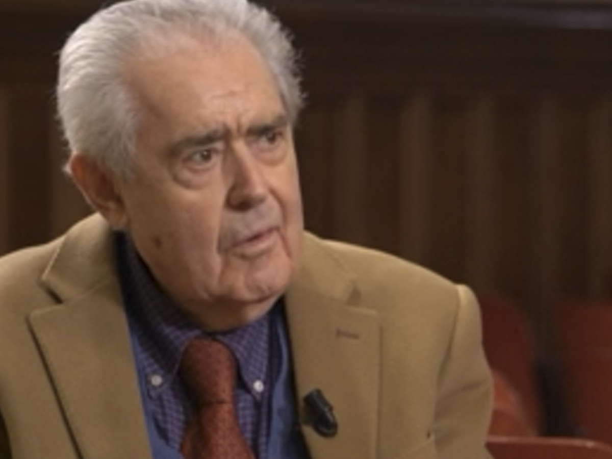 È morto Paolo Ricca, pastore valdese e teologo, esponente di punta del ...