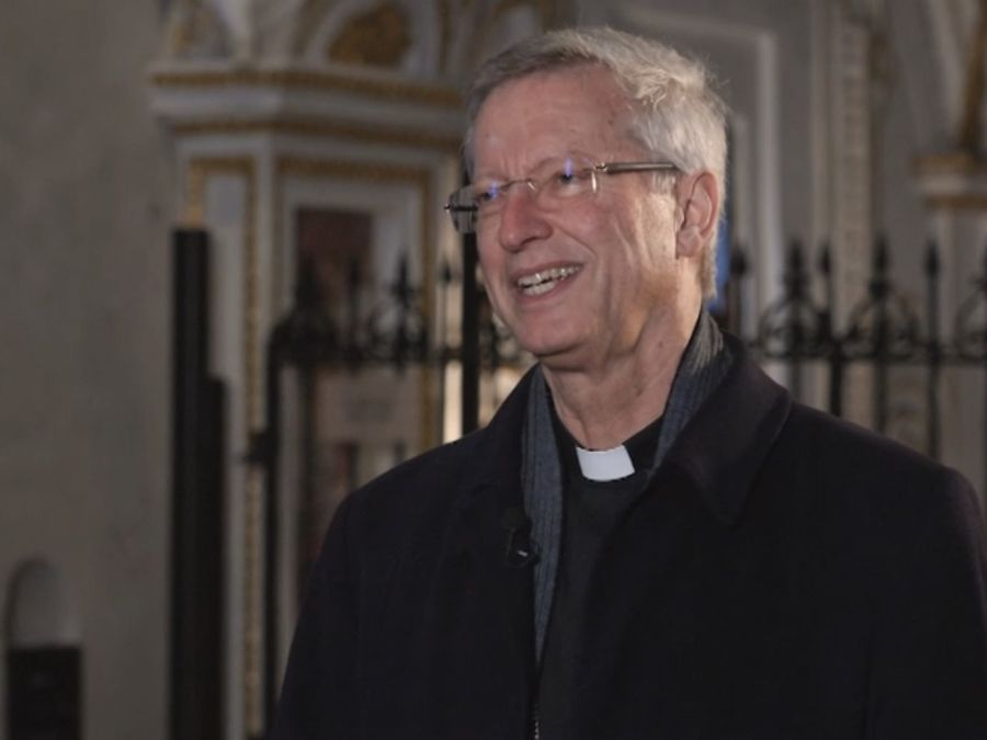 Mons. Alain de Raemy
