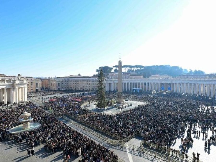 Piazza San Pietro