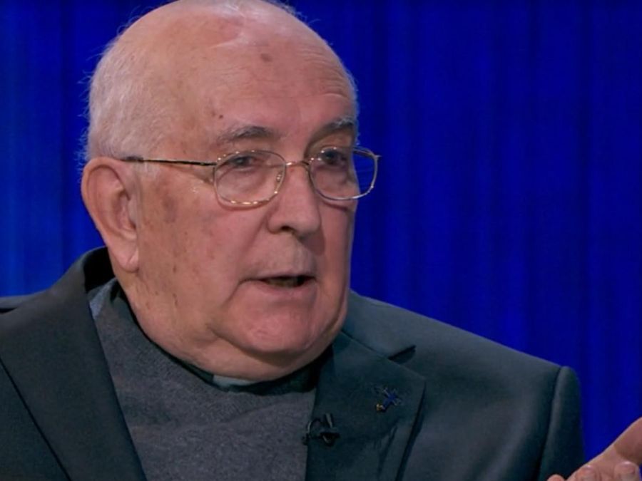 Don Sandro Vitalini (1935-2020)