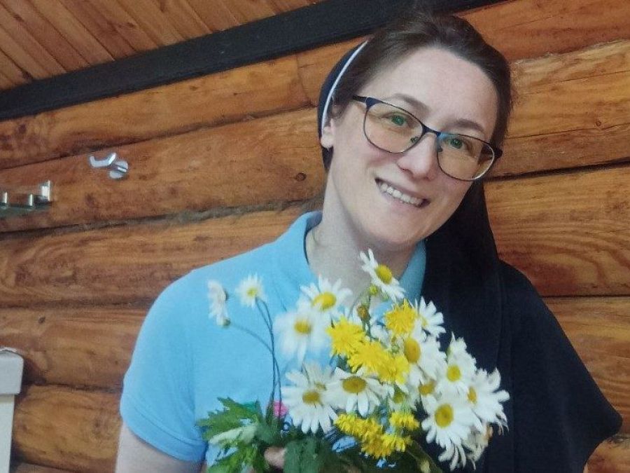 Suor Onufria Bachynska