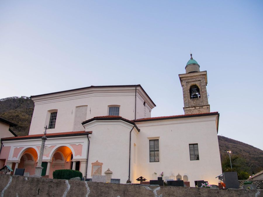 Chiesa di Sant'Andrea a Sigirino