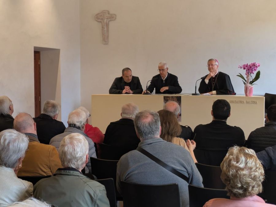 Inaugurazione della mostra