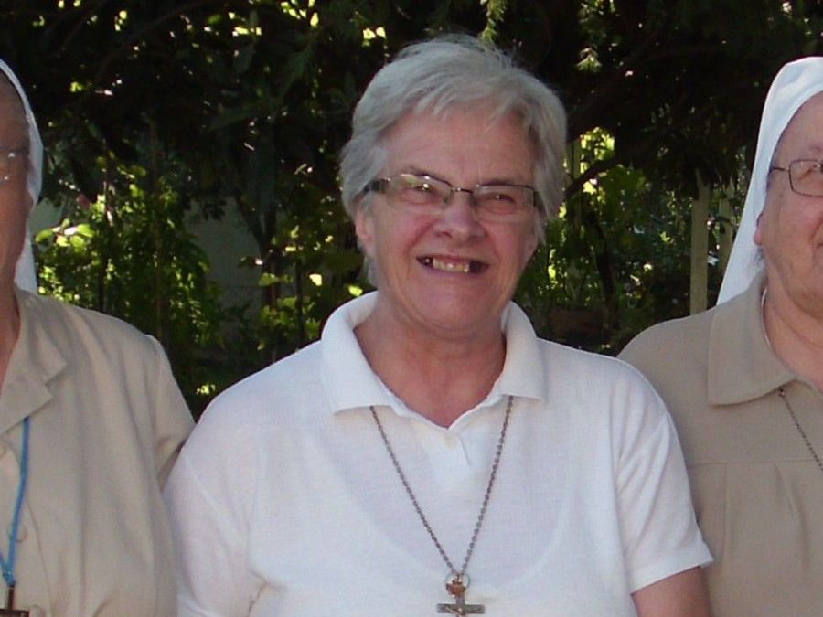 Suor Olga Pianezza (1939-2025)