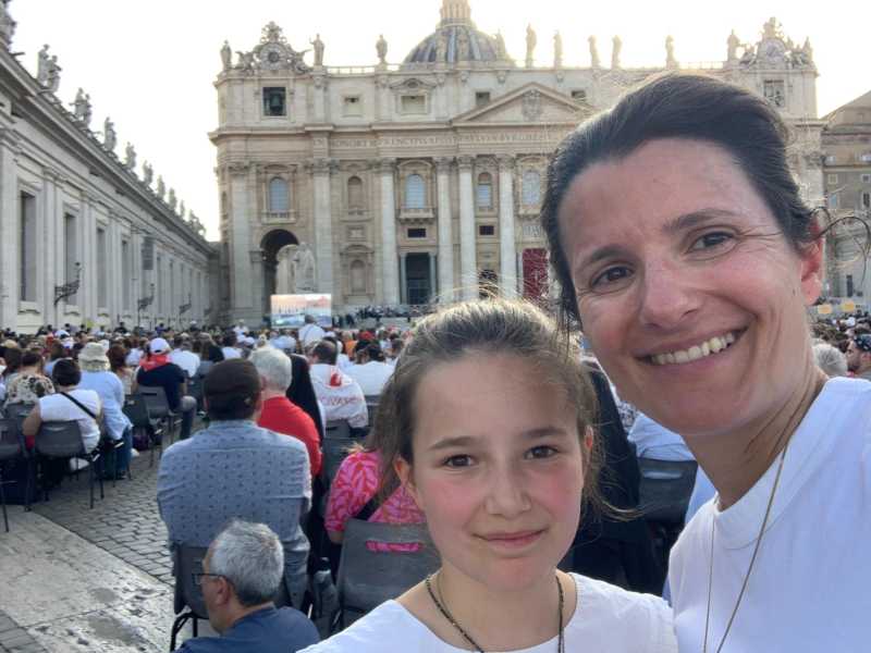 Agata e Ottavia Eberhard