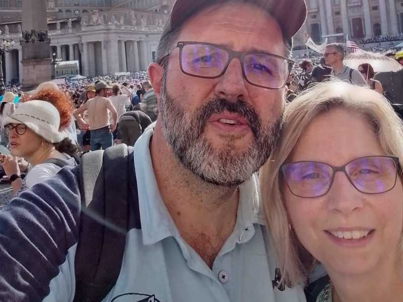 Daniele e Sabrina Mazzali