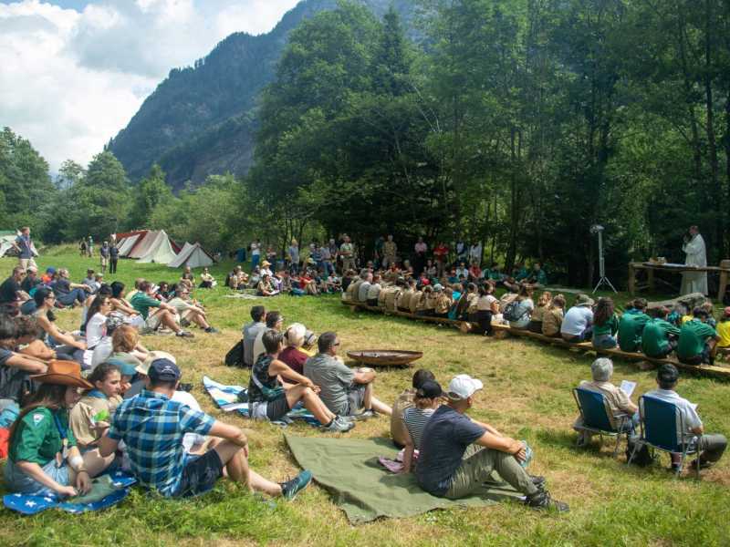 Messa da campo
