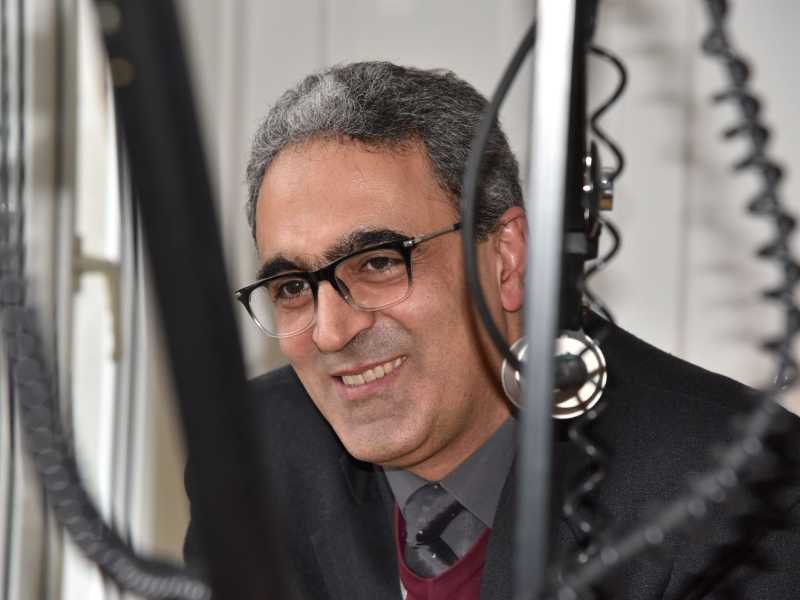 padre Georges Aboud