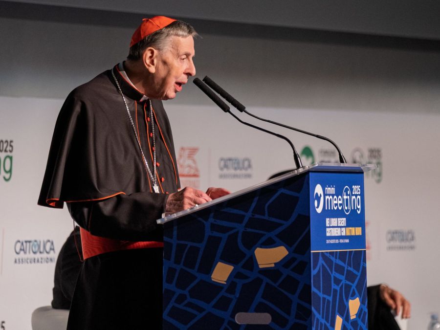 Il cardinale Kurt Koch