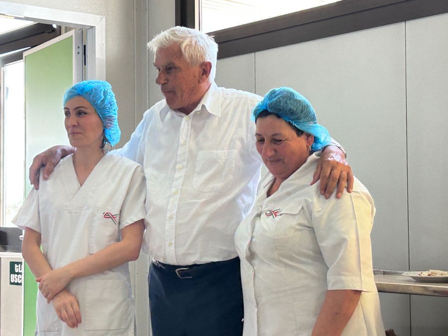 Padre Mario Cuccarollo, missionario camilliano